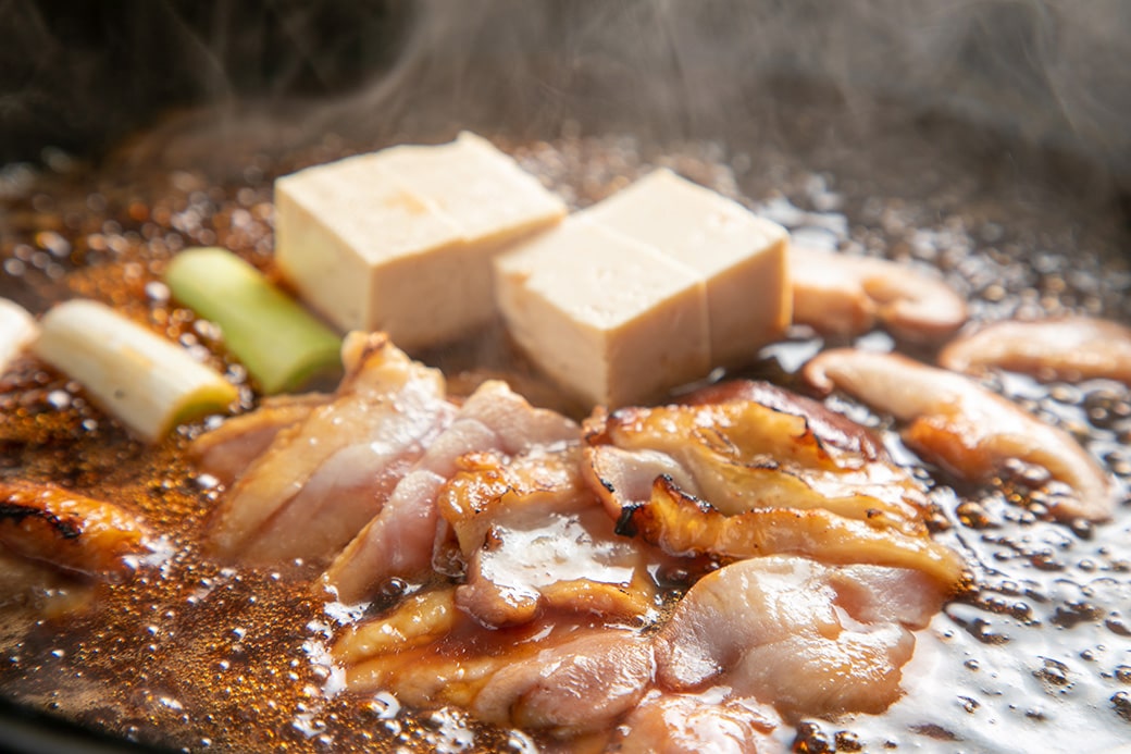 郷土料理