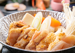 里山会席