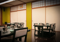 宴会場