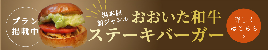 おおいた和牛ステーキバーガー