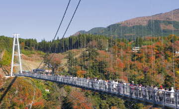 宝泉寺温泉周辺